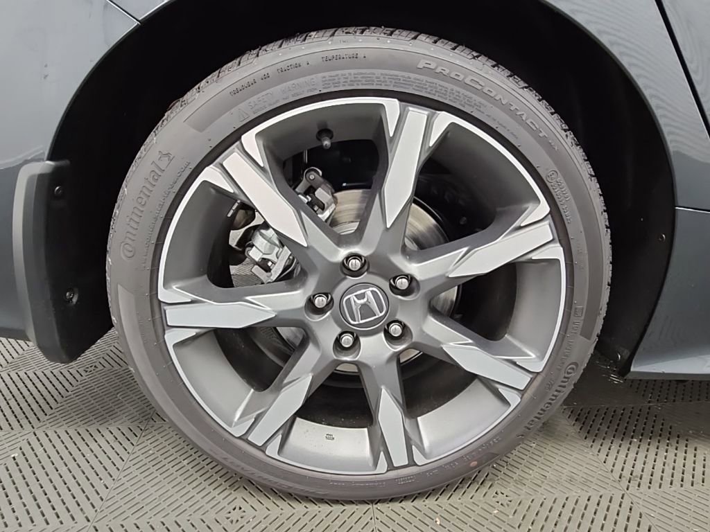 New 2026 Honda Civic Sport Touring image 48