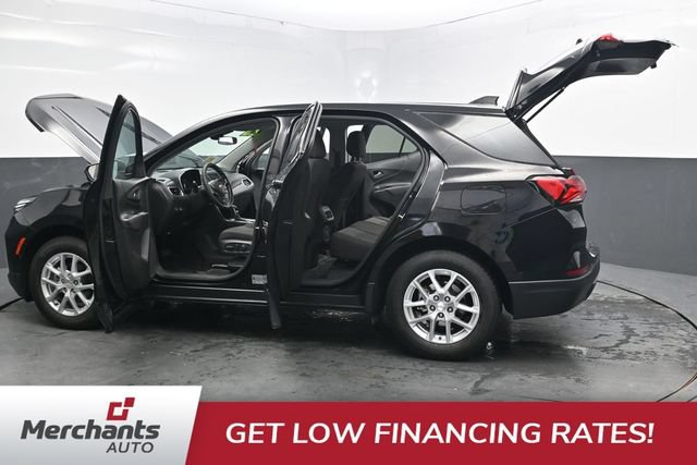Used 2023 Chevrolet Equinox LT FWD image 44