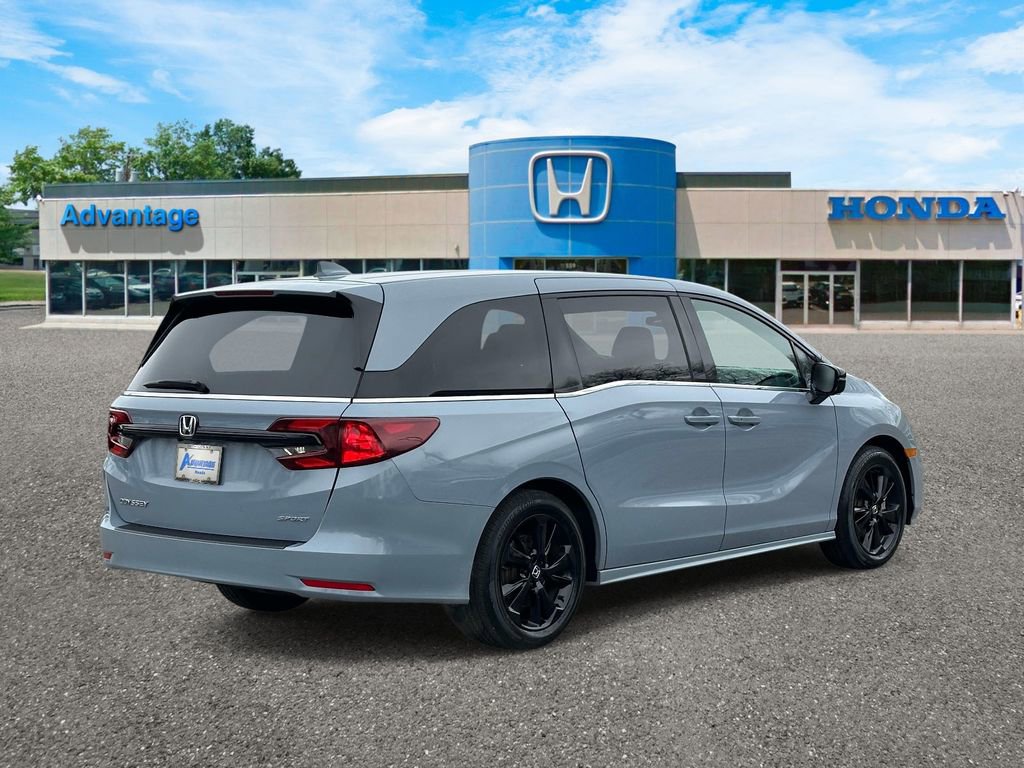 Certified 2023 Honda Odyssey Sport image 5
