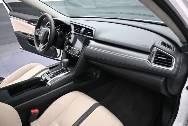 Certified 2018 Honda Civic EX image 14