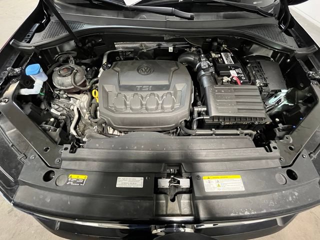 Used 2020 Volkswagen Tiguan SE FWD image 27