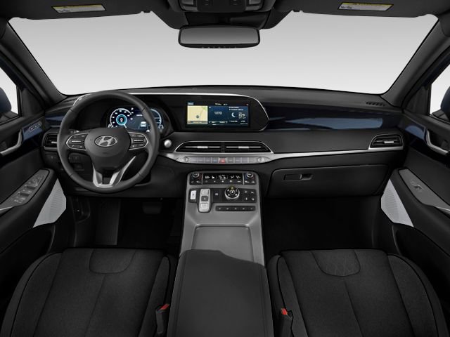 Used 2021 Hyundai Palisade Limited image 3