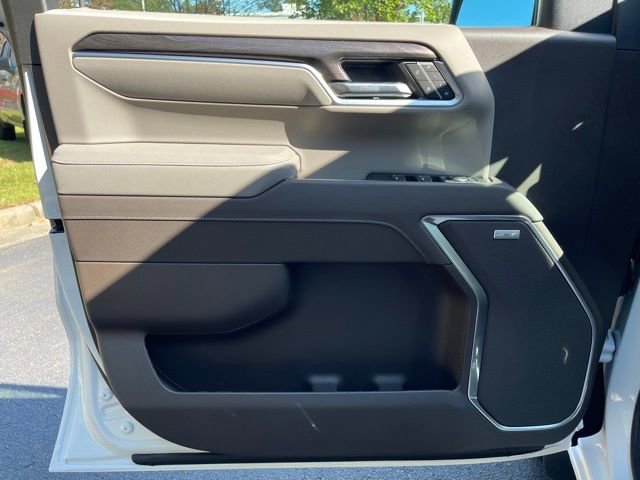 New 2026 Chevrolet Silverado 1500 LTZ w/ Technology Package image 18