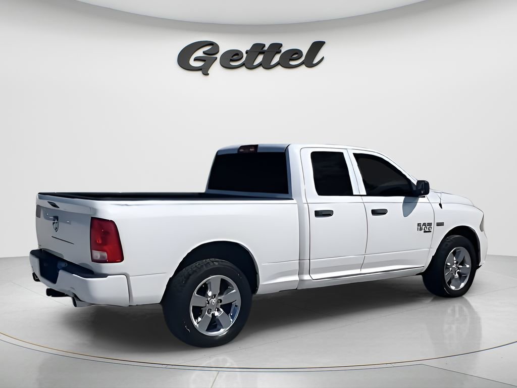 Used 2019 RAM 1500 Express w/ Express Value Package image 8