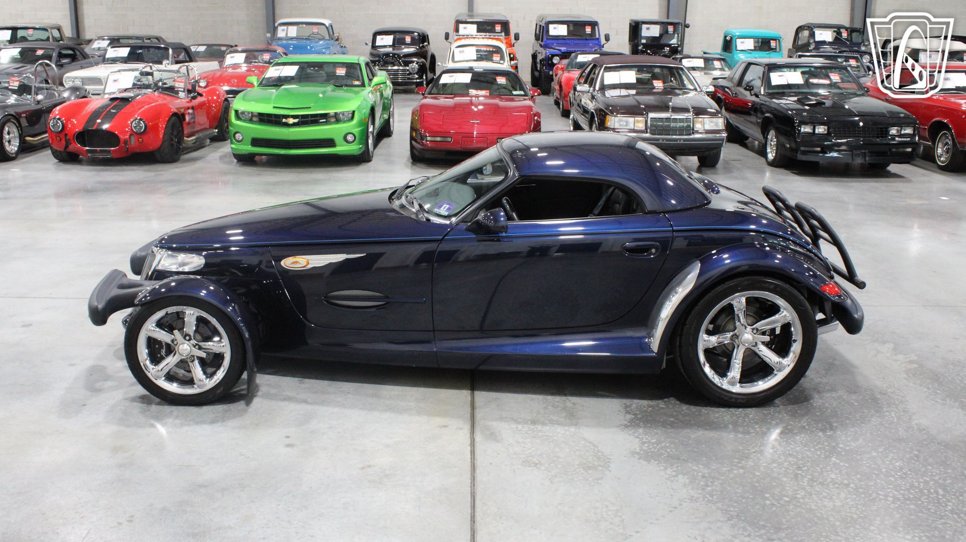 Used 2001 Chrysler Prowler RWD image 30