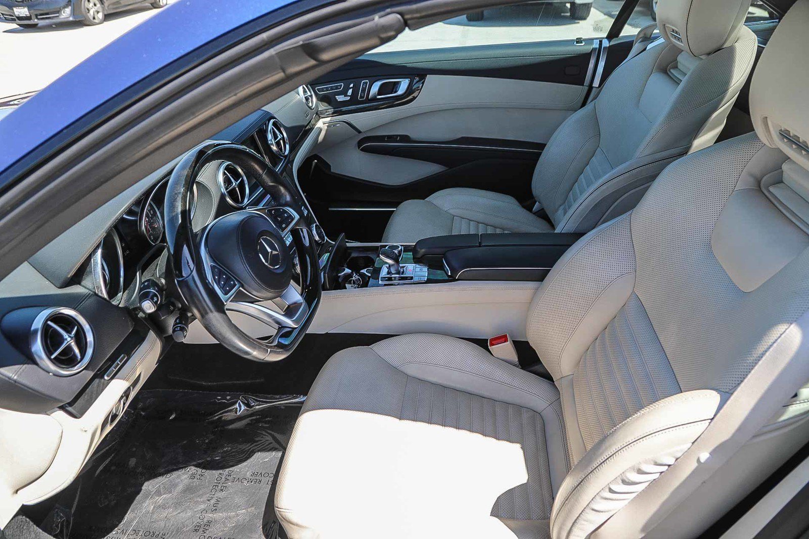 Used 2017 Mercedes-Benz SL 450 image 17