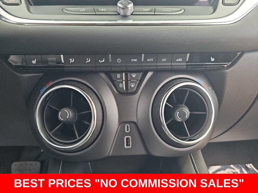 New 2026 Chevrolet Blazer LT w/ Midnight/Sport Edition FWD image 20