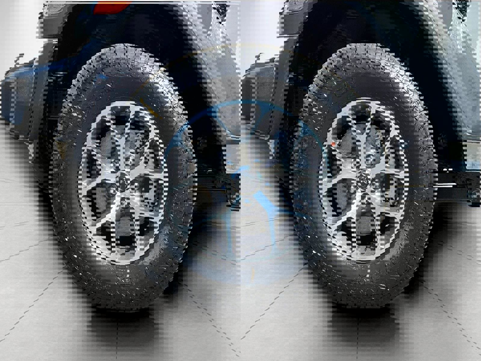 New 2025 Jeep Wrangler Unlimited Sport image 25