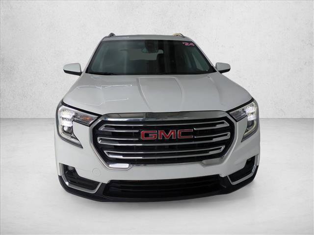 Used 2024 GMC Terrain SLT image 18