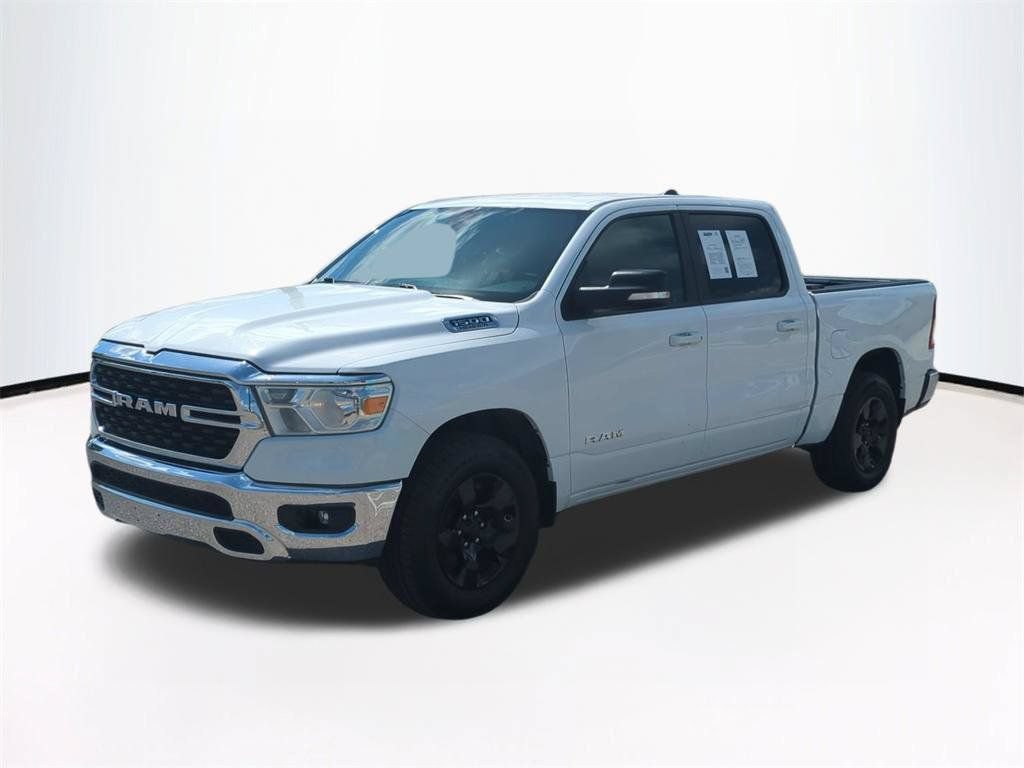 Used 2022 RAM 1500 Big Horn AWD/4WD image 9