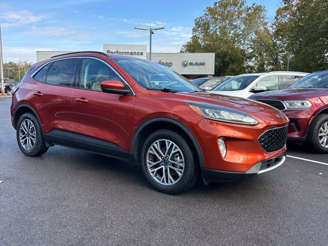 Used 2020 Ford Escape SEL AWD/4WD image 21