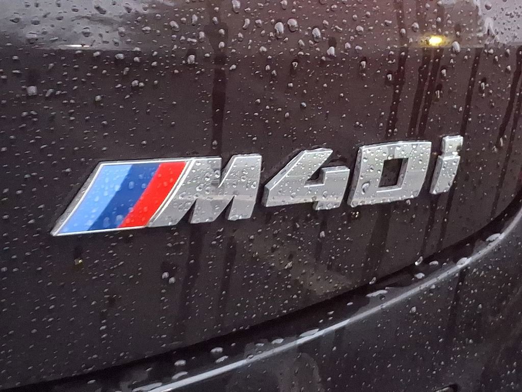 Certified 2024 BMW X4 M40i w/ Premium Package image 29