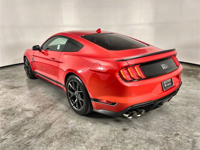 Used 2022 Ford Mustang Mach 1 w/ Equipment Group 700A image 6
