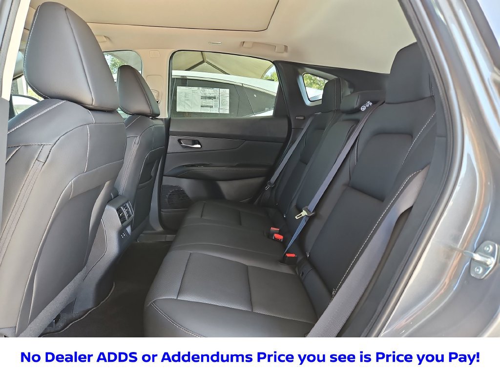 New 2026 Nissan Murano SL AWD/4WD image 39