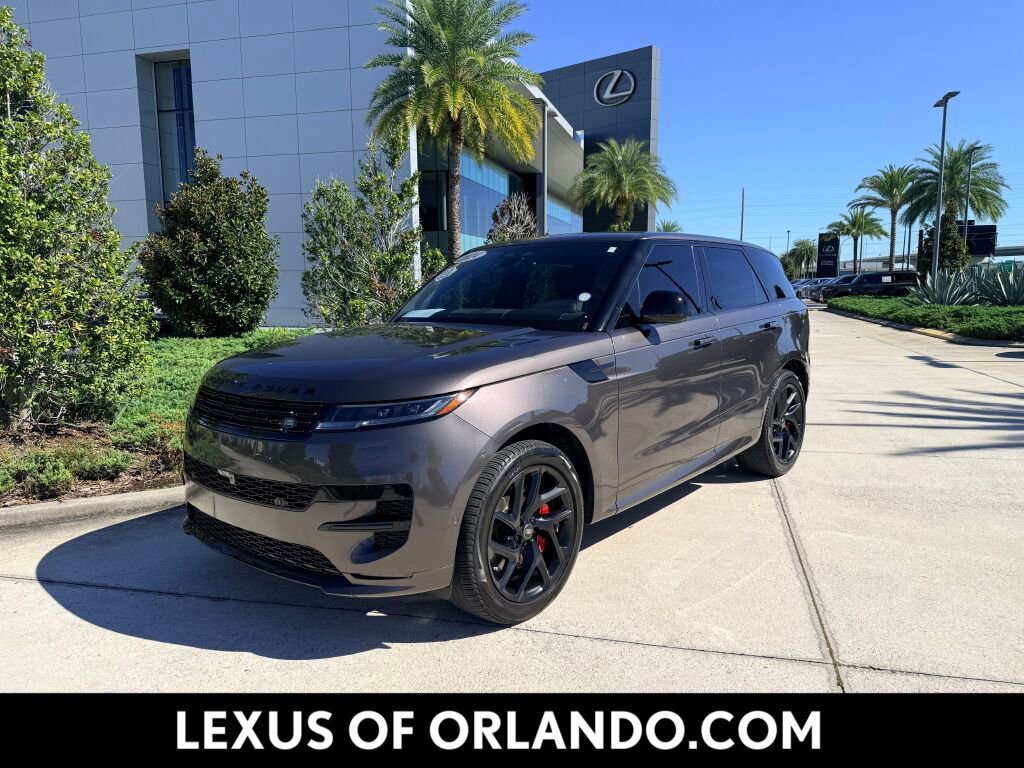 Used 2024 Land Rover Range Rover Sport Dynamic SE image 1