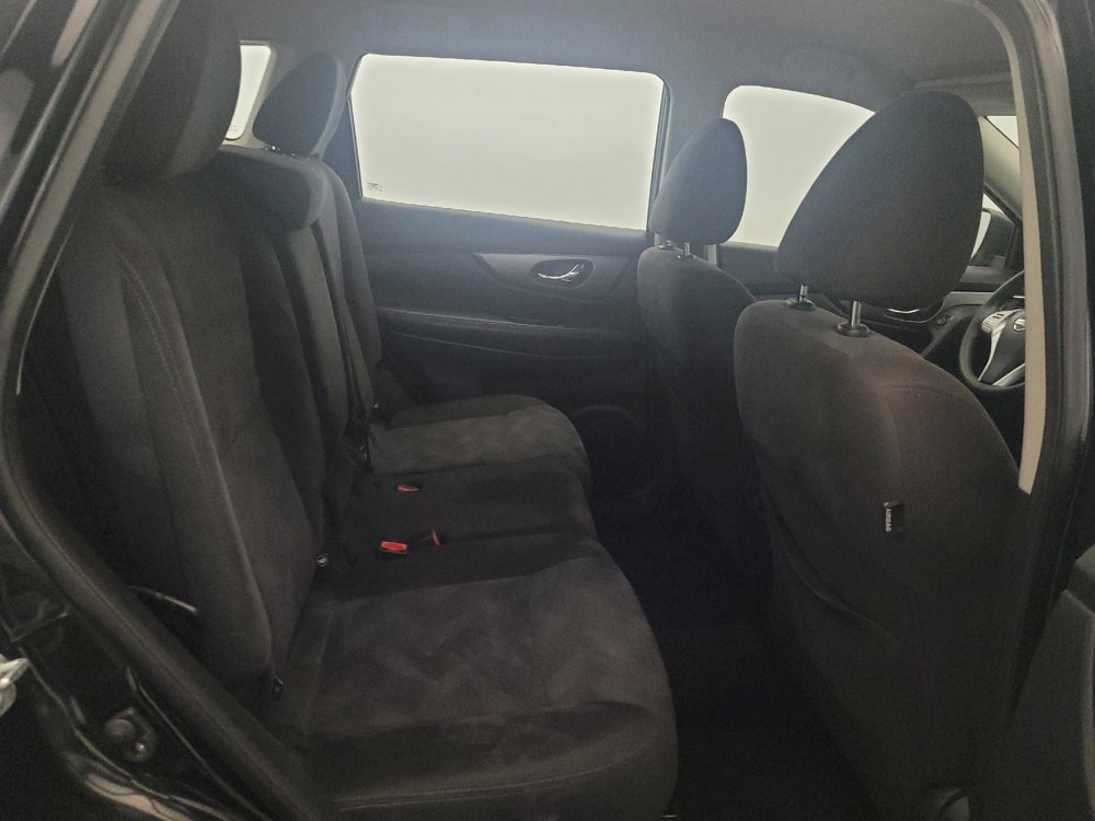 Used 2015 Nissan Rogue S AWD/4WD image 19