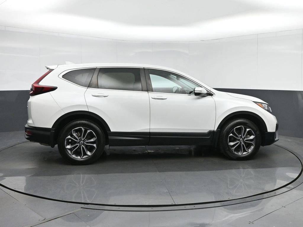 Used 2021 Honda CR-V EX-L image 8