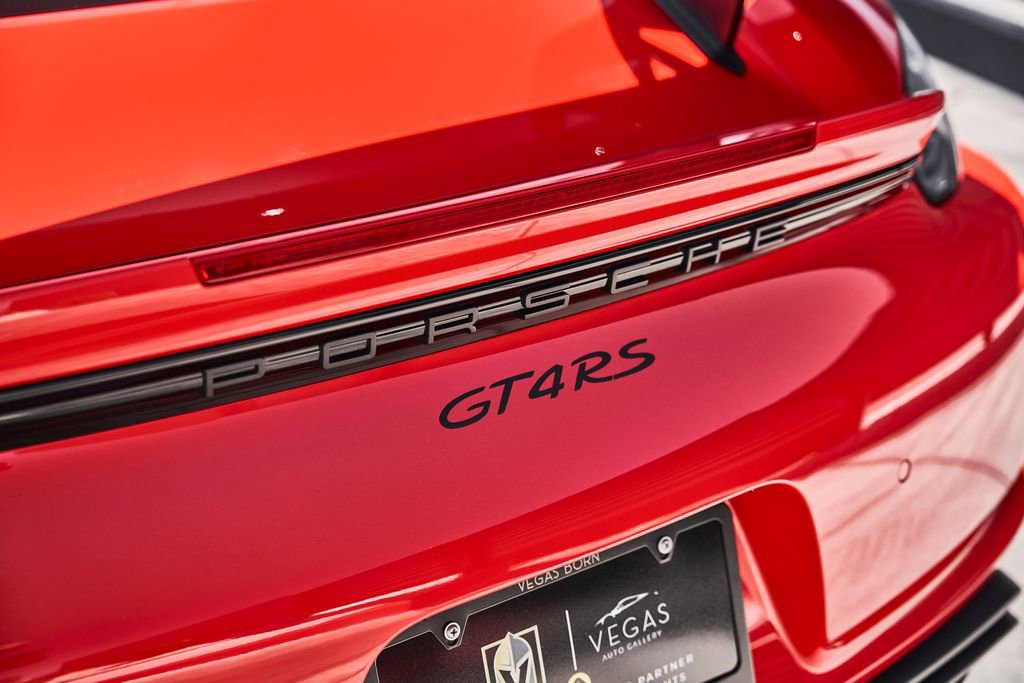 Used 2023 Porsche 718 Cayman GT4 RS RWD image 17