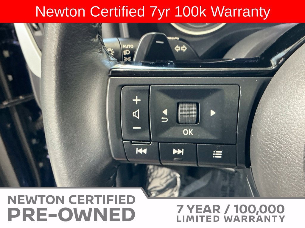 Used 2023 Nissan Rogue SV w/ SV Premium B Package FWD image 33