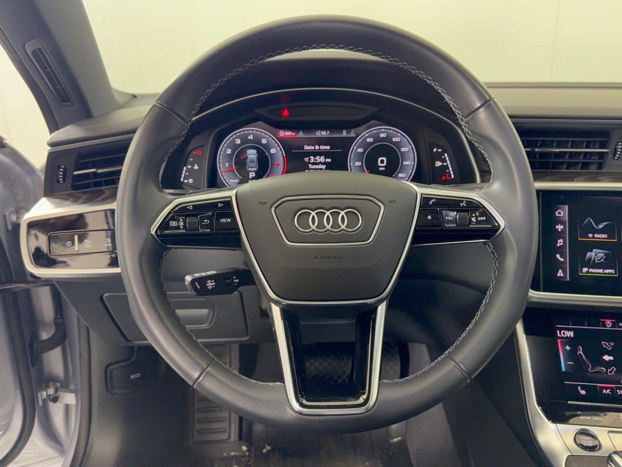 Certified 2023 Audi A7 3.0T Premium w/ Convenience Package AWD/4WD image 10