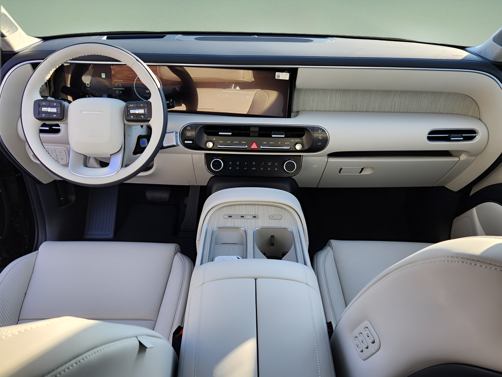 New 2026 Hyundai Palisade Calligraphy AWD/4WD image 17