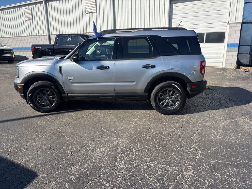 Certified 2023 Ford Bronco Sport Big Bend w/ Convenience Package image 7