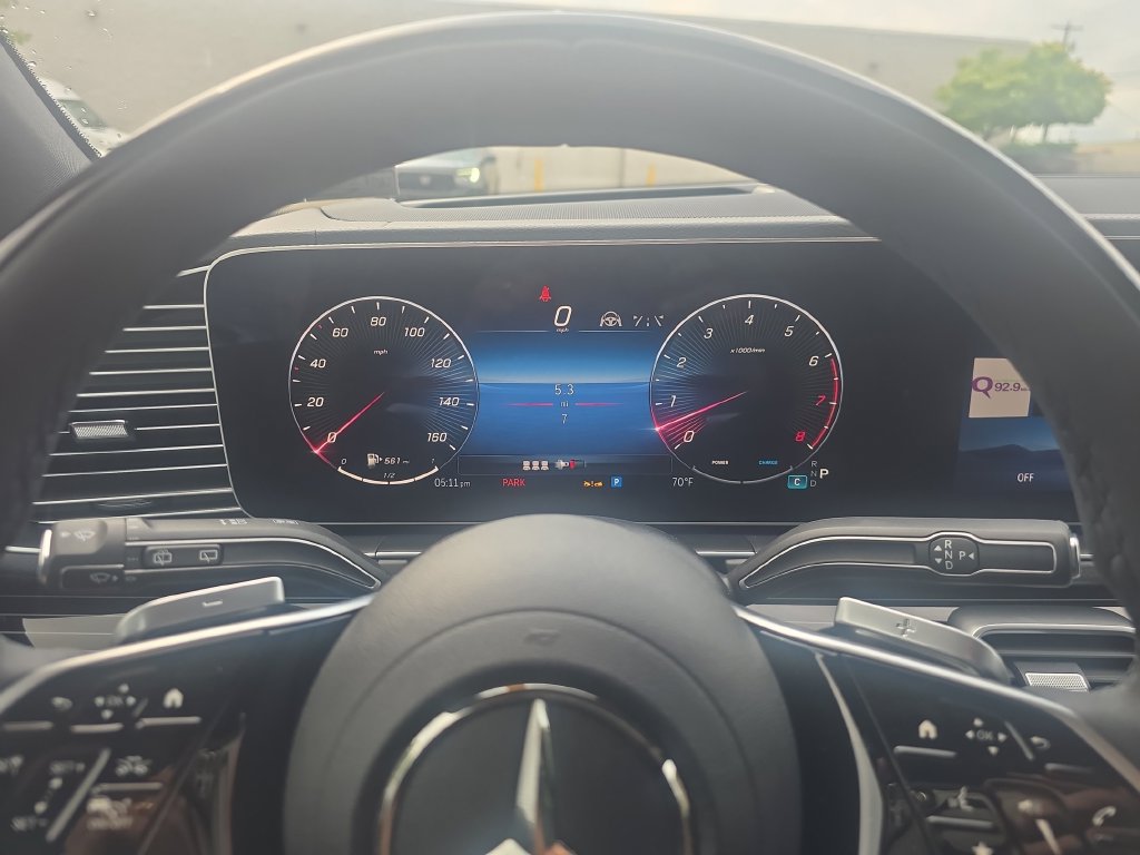 New 2026 Mercedes-Benz GLE 450 4MATIC image 15