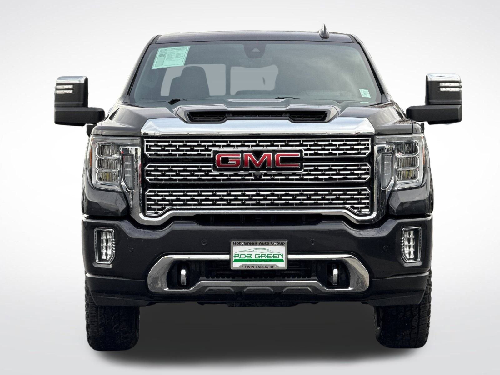 Used 2021 GMC Sierra 2500 Denali w/ Denali Ultimate Package image 9
