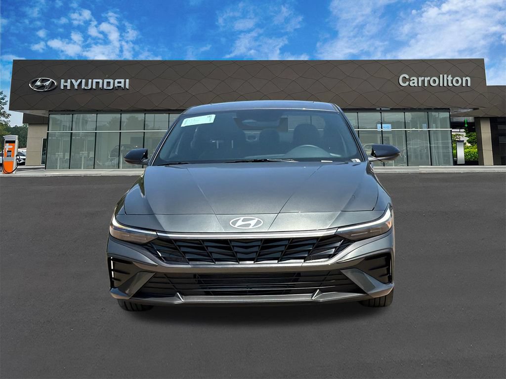 New 2026 Hyundai Elantra SEL Sport FWD video 2