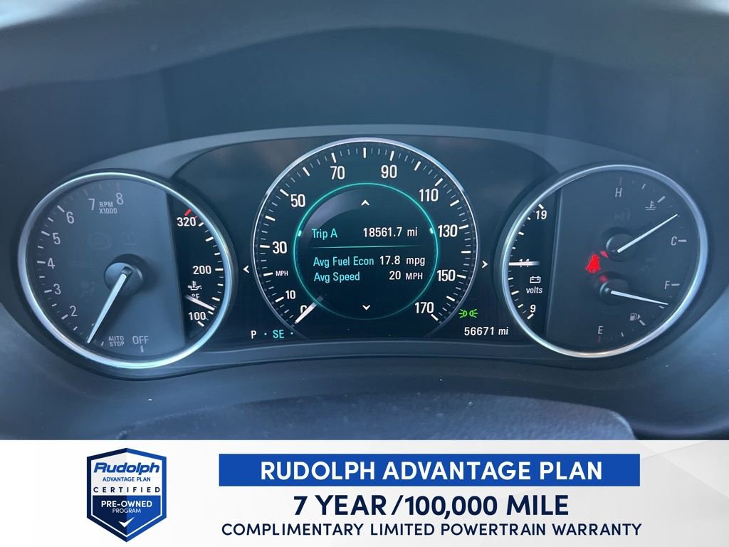 Used 2017 Buick Envision Premium w/ Driver Confidence Package image 23