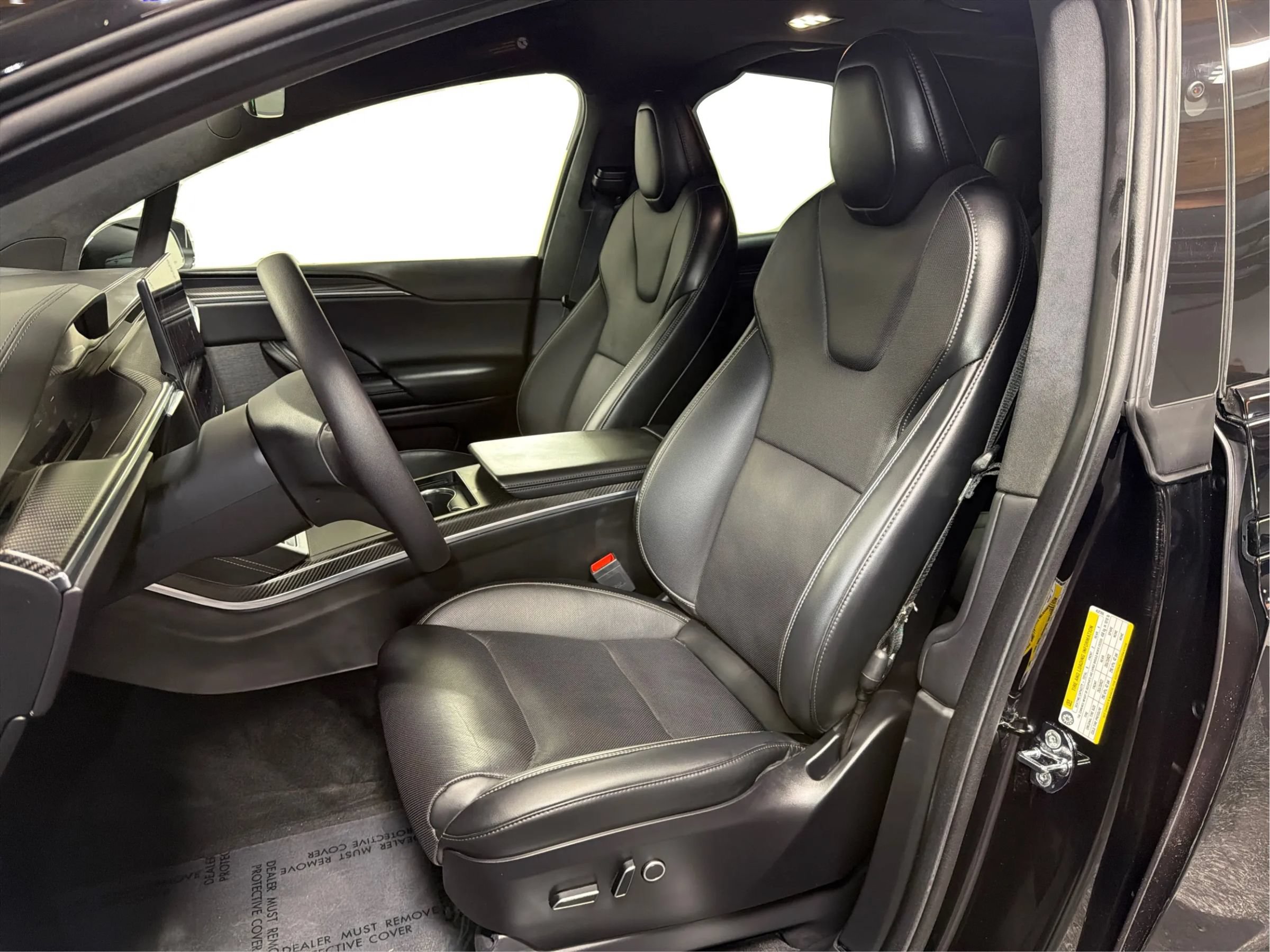 Used 2023 Tesla Model X Plaid AWD/4WD image 9