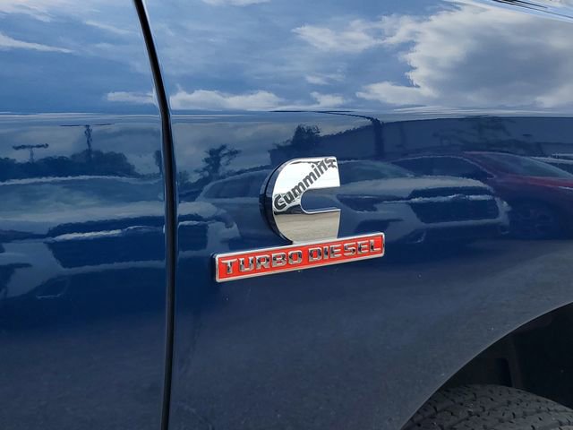 Certified 2024 RAM 3500 Big Horn w/ Towing Technology Group AWD/4WD image 10