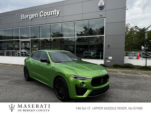 Certified 2023 Maserati Levante Modena AWD/4WD image 1