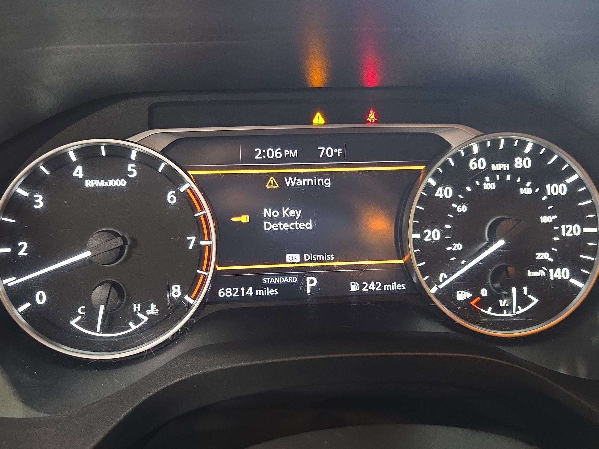 Used 2023 Nissan Rogue SV FWD image 18