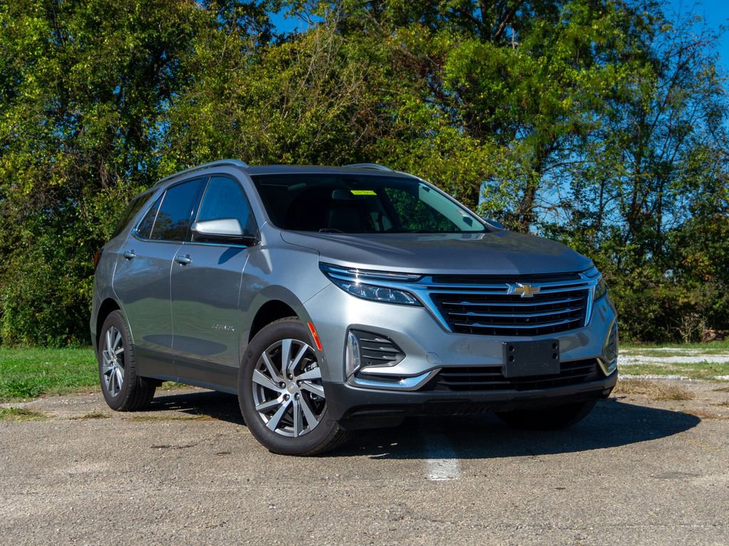 Used 2023 Chevrolet Equinox Premier