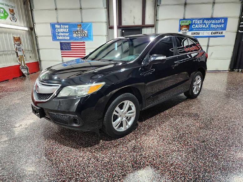 Used 2014 Acura RDX FWD image 3