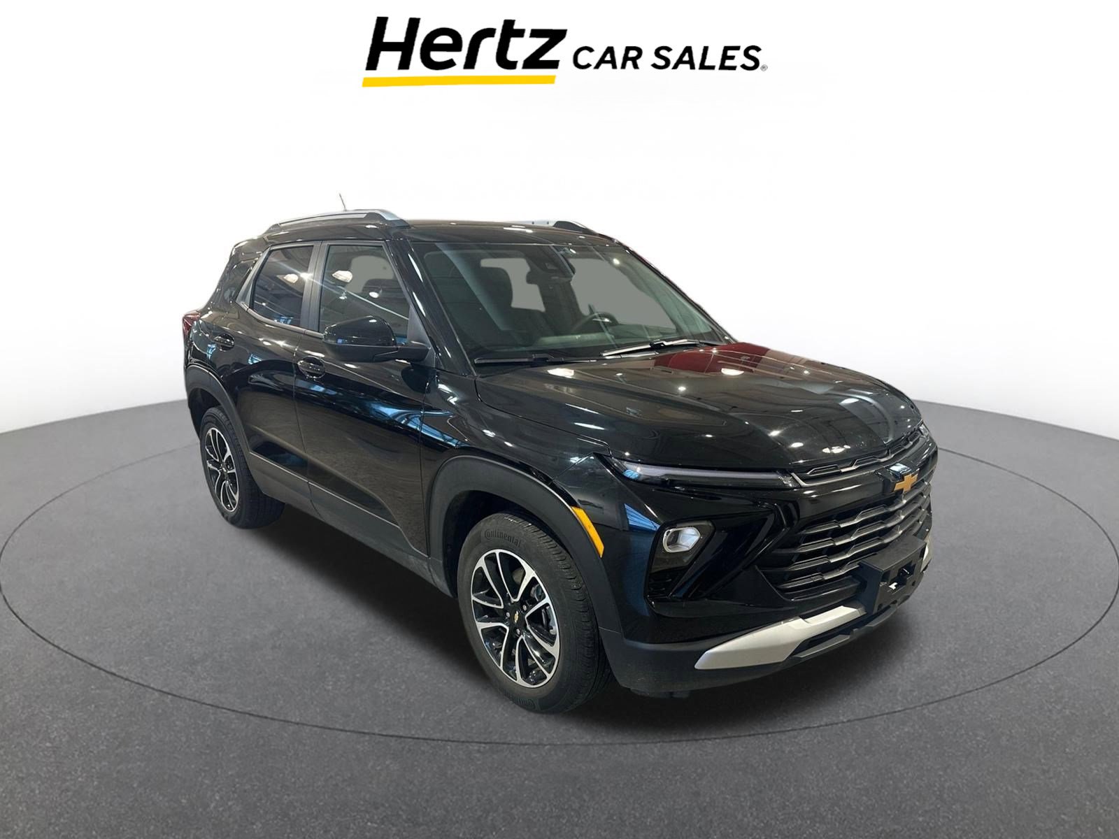 Used 2025 Chevrolet TrailBlazer LT video 1