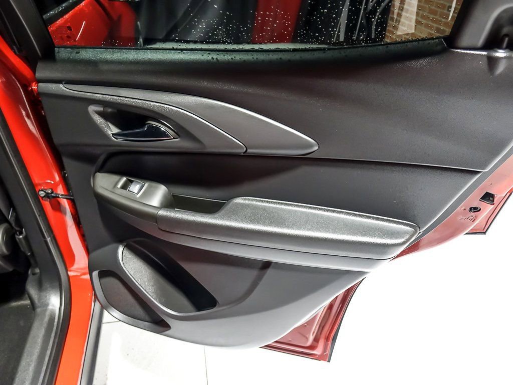 Used 2026 Chevrolet TrailBlazer RS image 29