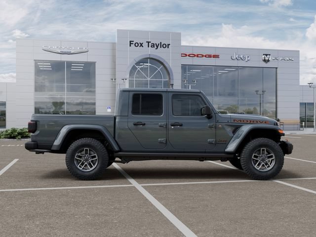 New 2026 Jeep Gladiator Mojave AWD/4WD image 21