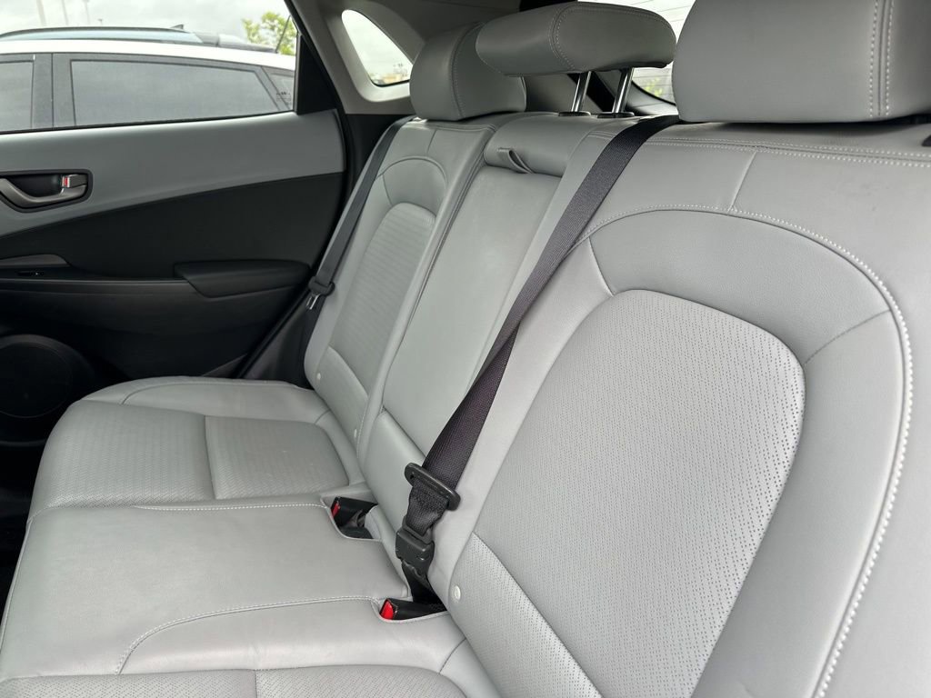 Used 2018 Hyundai Kona Limited FWD image 7
