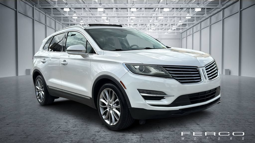 Used 2015 Lincoln MKC FWD w/ Equipment Group 102A Reserve image 7