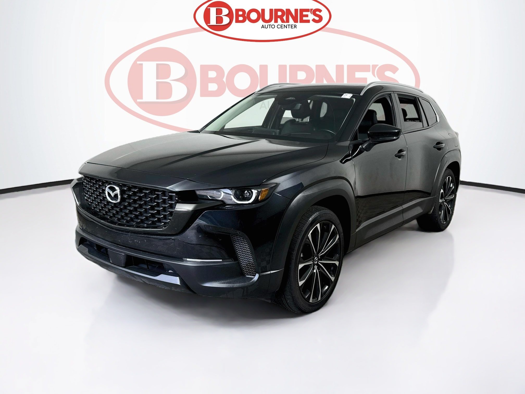 Used 2025 MAZDA CX-50 AWD 2.5 S w/ Premium Plus Pkg image 7