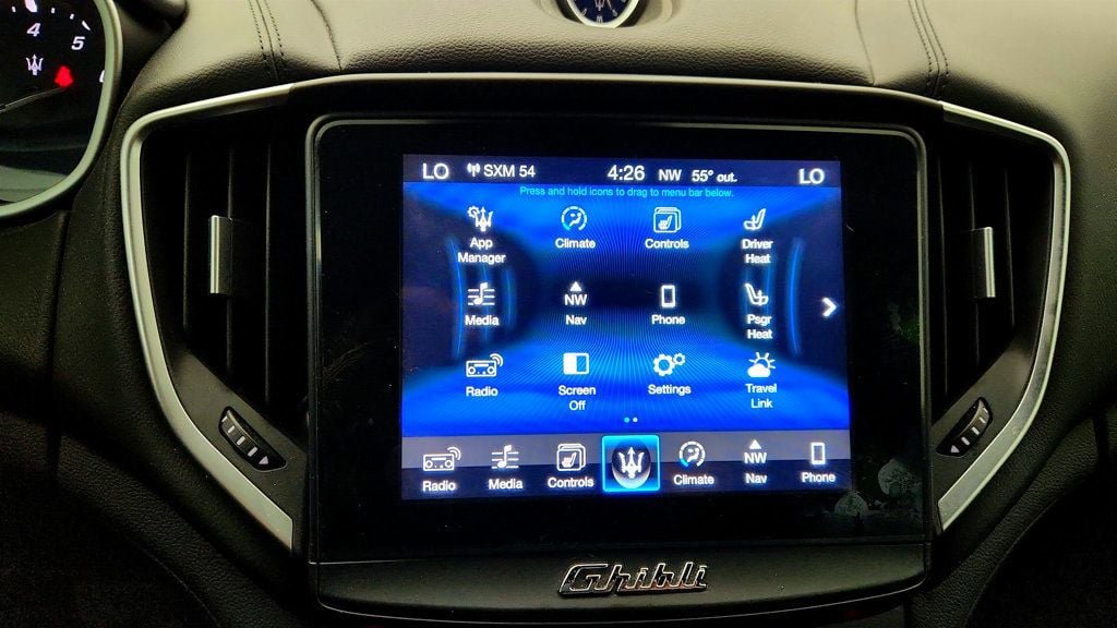 Used 2017 Maserati Ghibli RWD image 18
