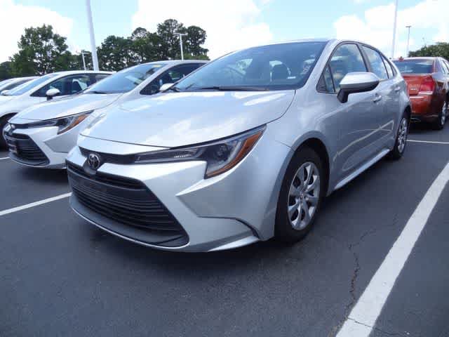 Certified 2023 Toyota Corolla LE FWD image 2