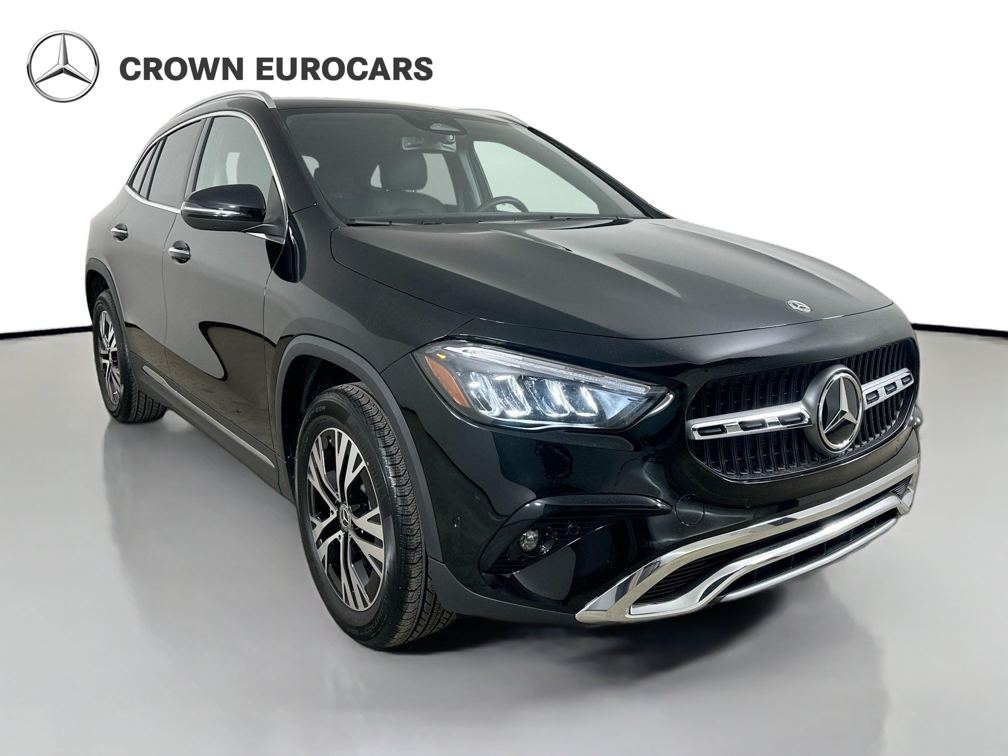 Certified 2026 Mercedes-Benz GLA 250 4MATIC image 3