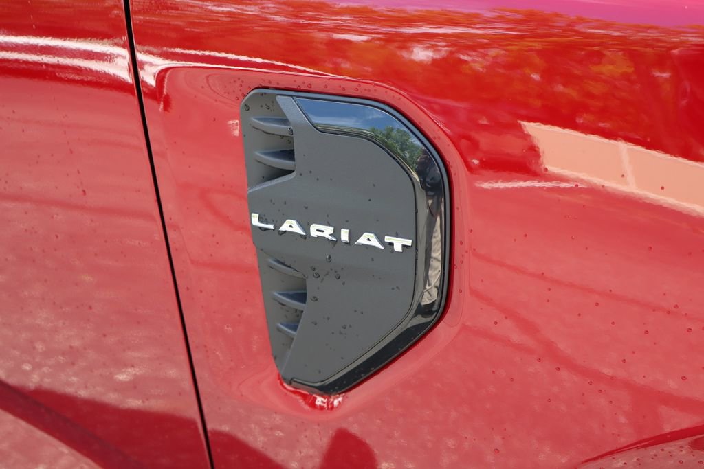 New 2026 Ford Ranger Lariat AWD/4WD image 18