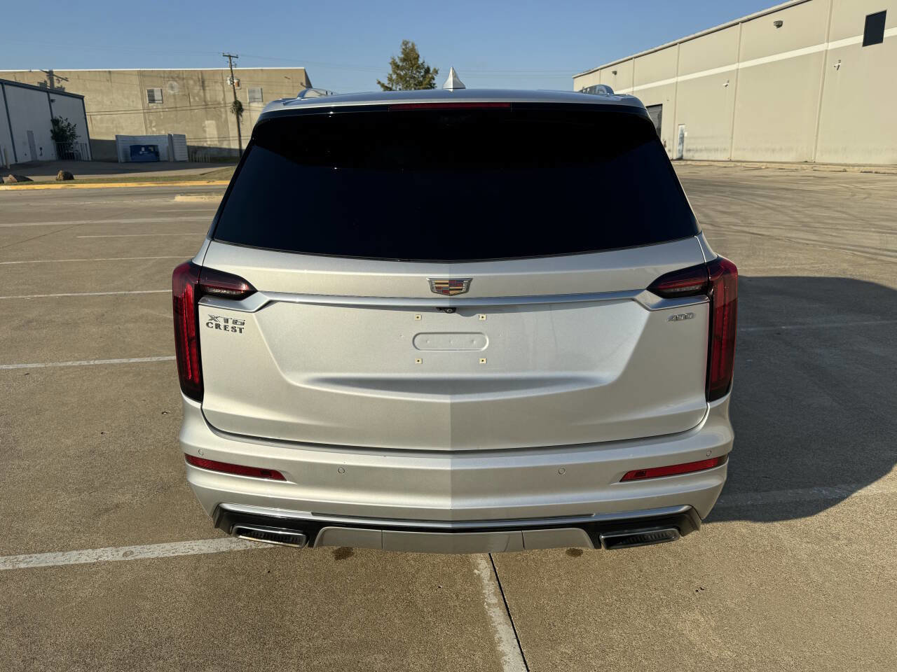 Used 2020 Cadillac XT6 Premium Luxury image 5