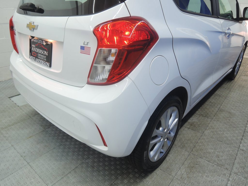 Used 2022 Chevrolet Spark LT image 25