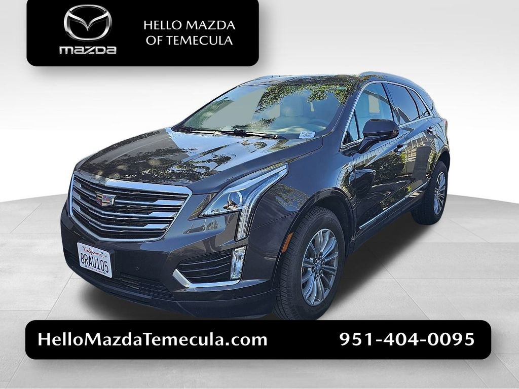 Used 2018 Cadillac XT5 Luxury w/ Driver Awareness Package