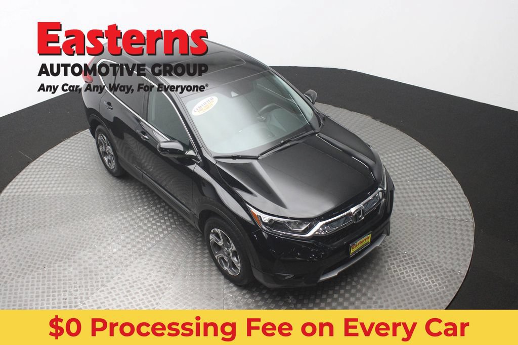 Used 2019 Honda CR-V EX image 3